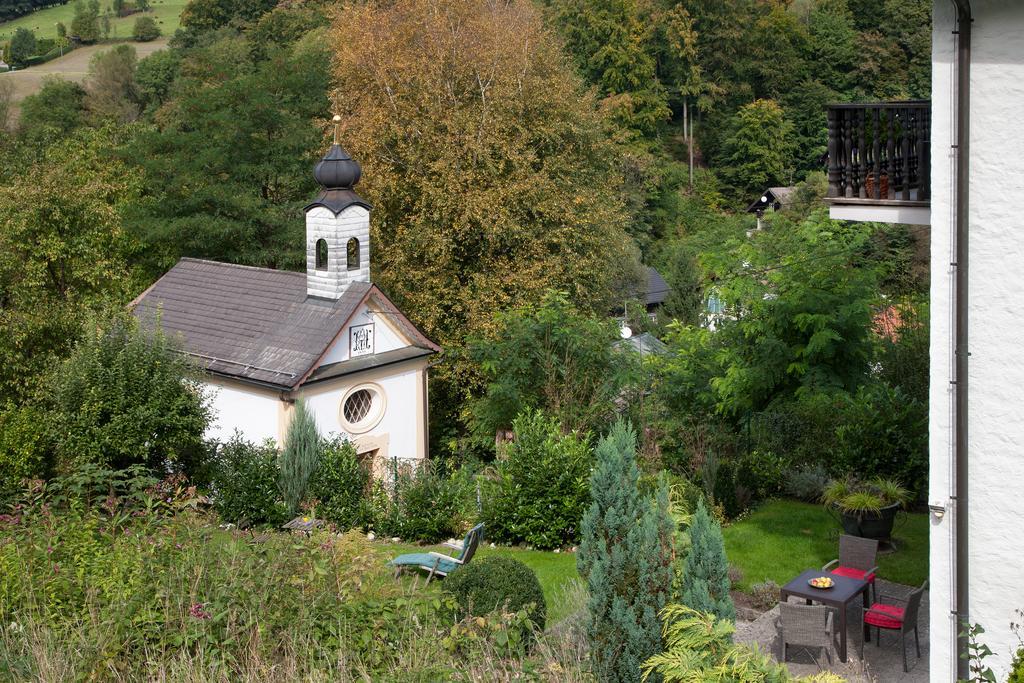Die Haslachmuehle Salzburgo Exterior foto