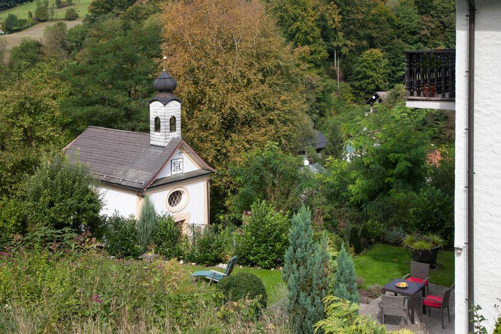 Die Haslachmuhle Salzburgo Exterior foto