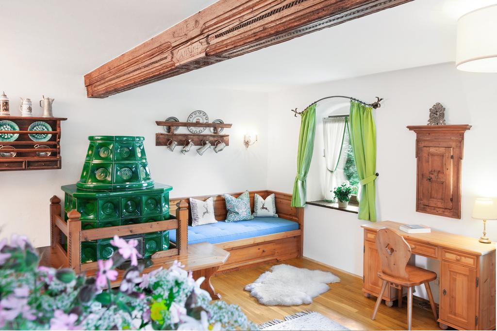 Die Haslachmuehle Salzburgo Quarto foto