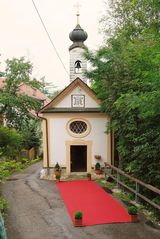 Die Haslachmuehle Salzburgo Exterior foto